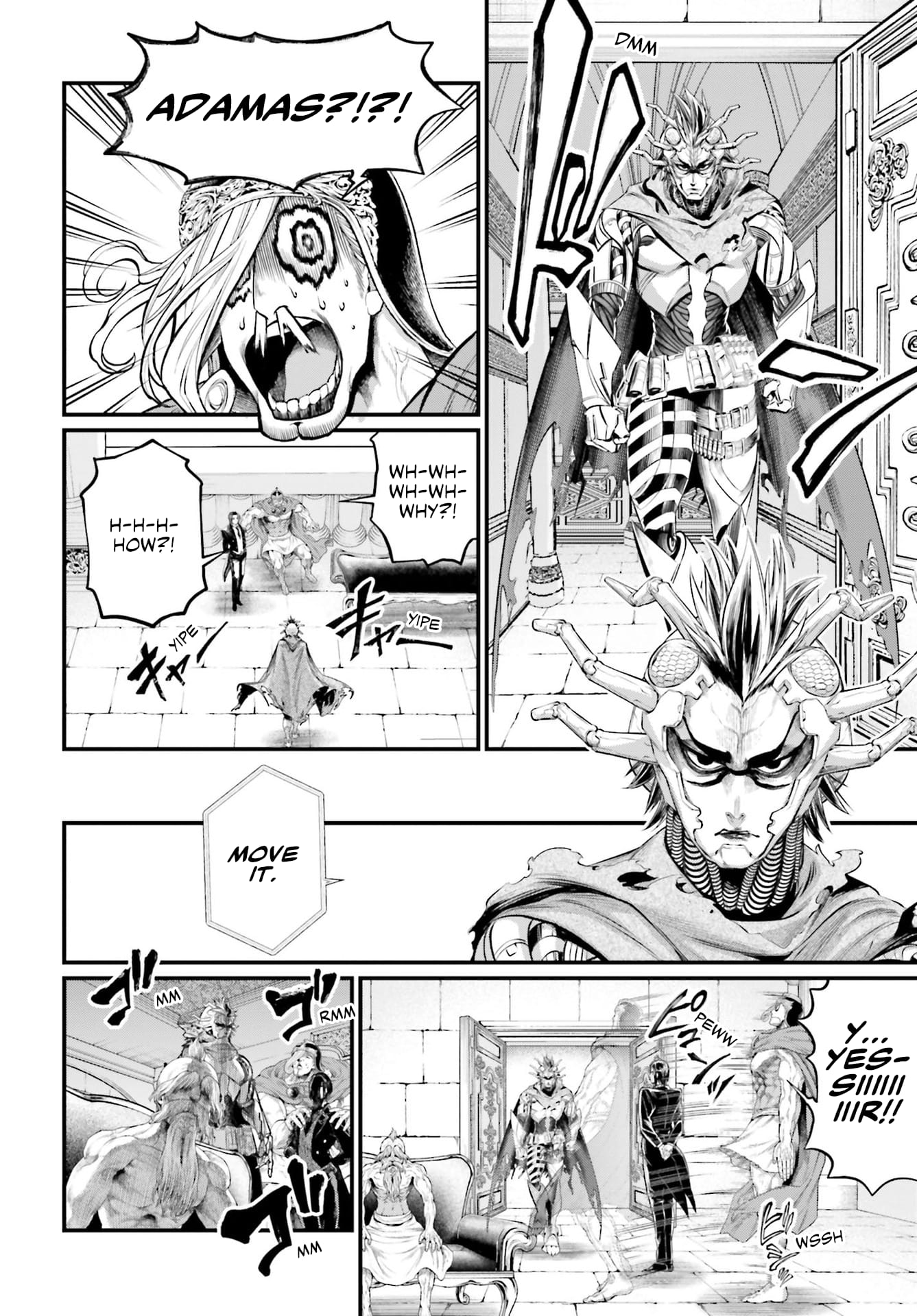 Record Of Ragnarok, Chapter 62 image 32